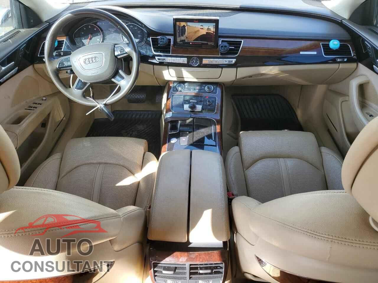AUDI A8 2013 - WAUR2AFD1DN007515