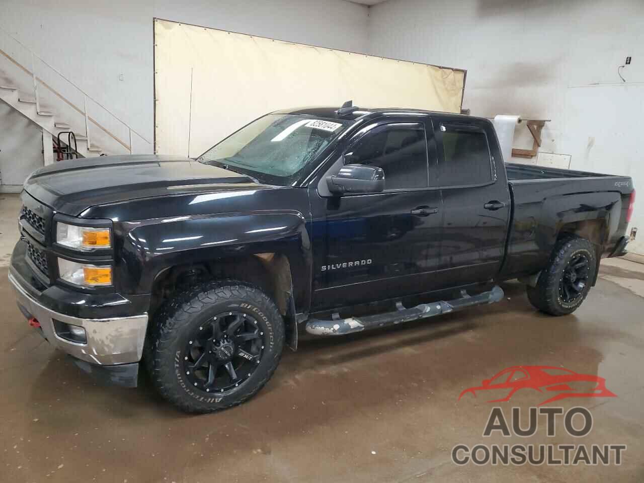 CHEVROLET SILVERADO 2015 - 1GCVKREC2FZ231073