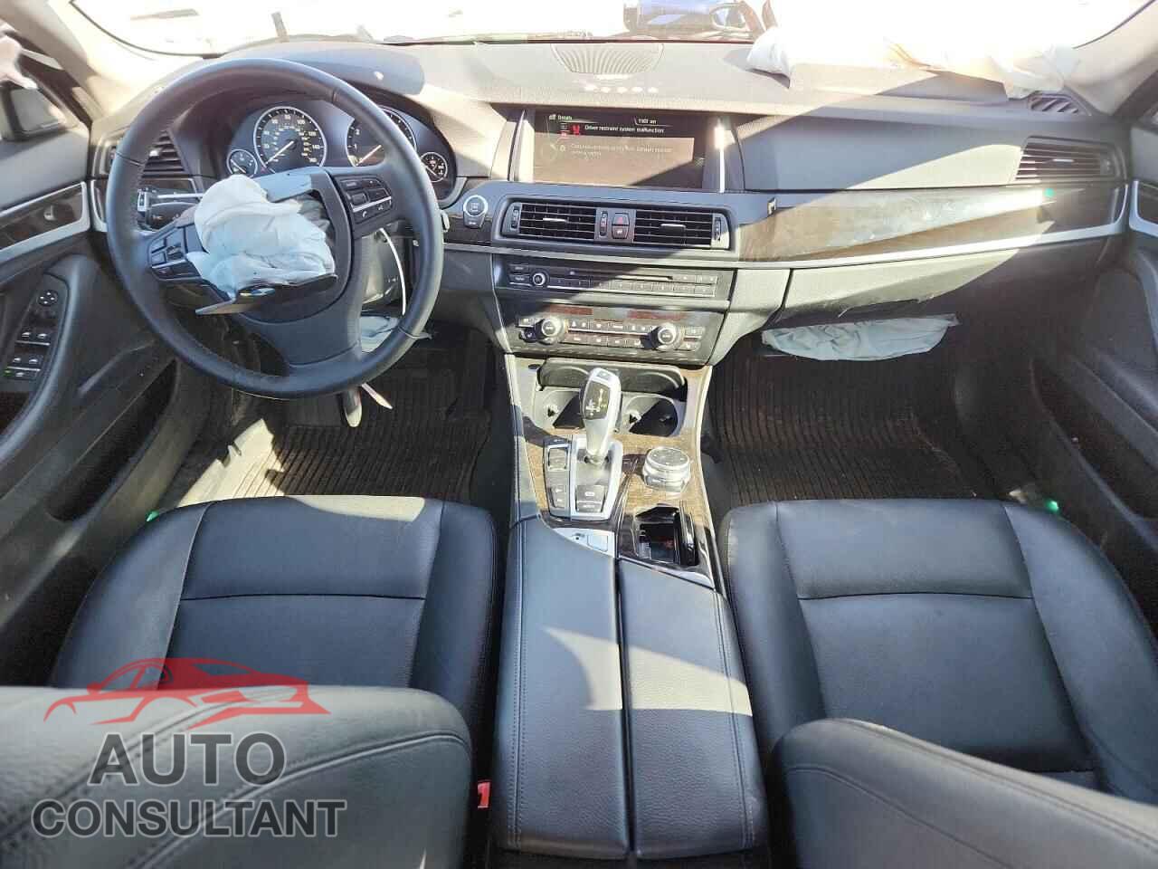BMW 5 SERIES 2014 - WBA5B3C54ED537122