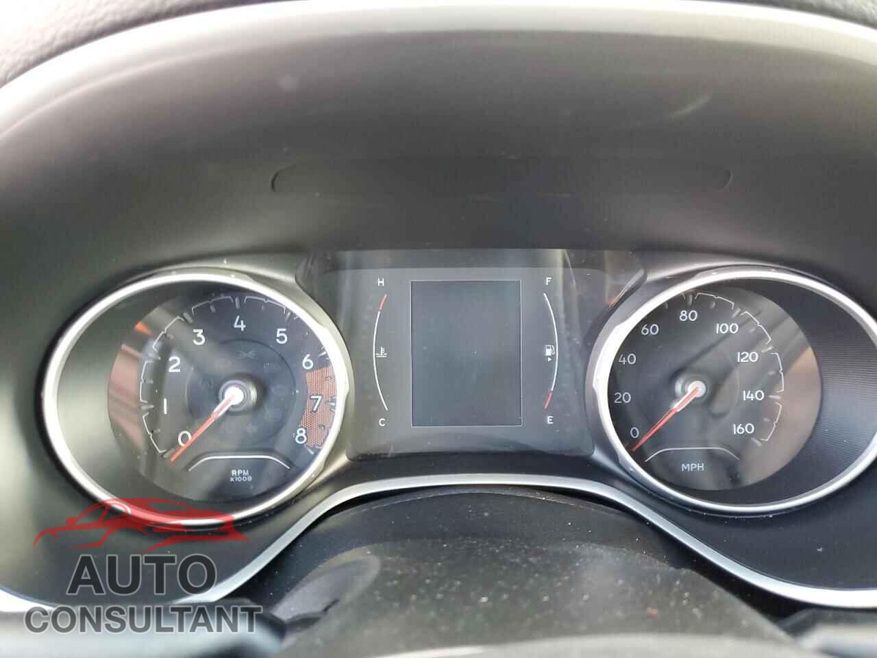 JEEP COMPASS 2019 - 3C4NJDBB3KT696268