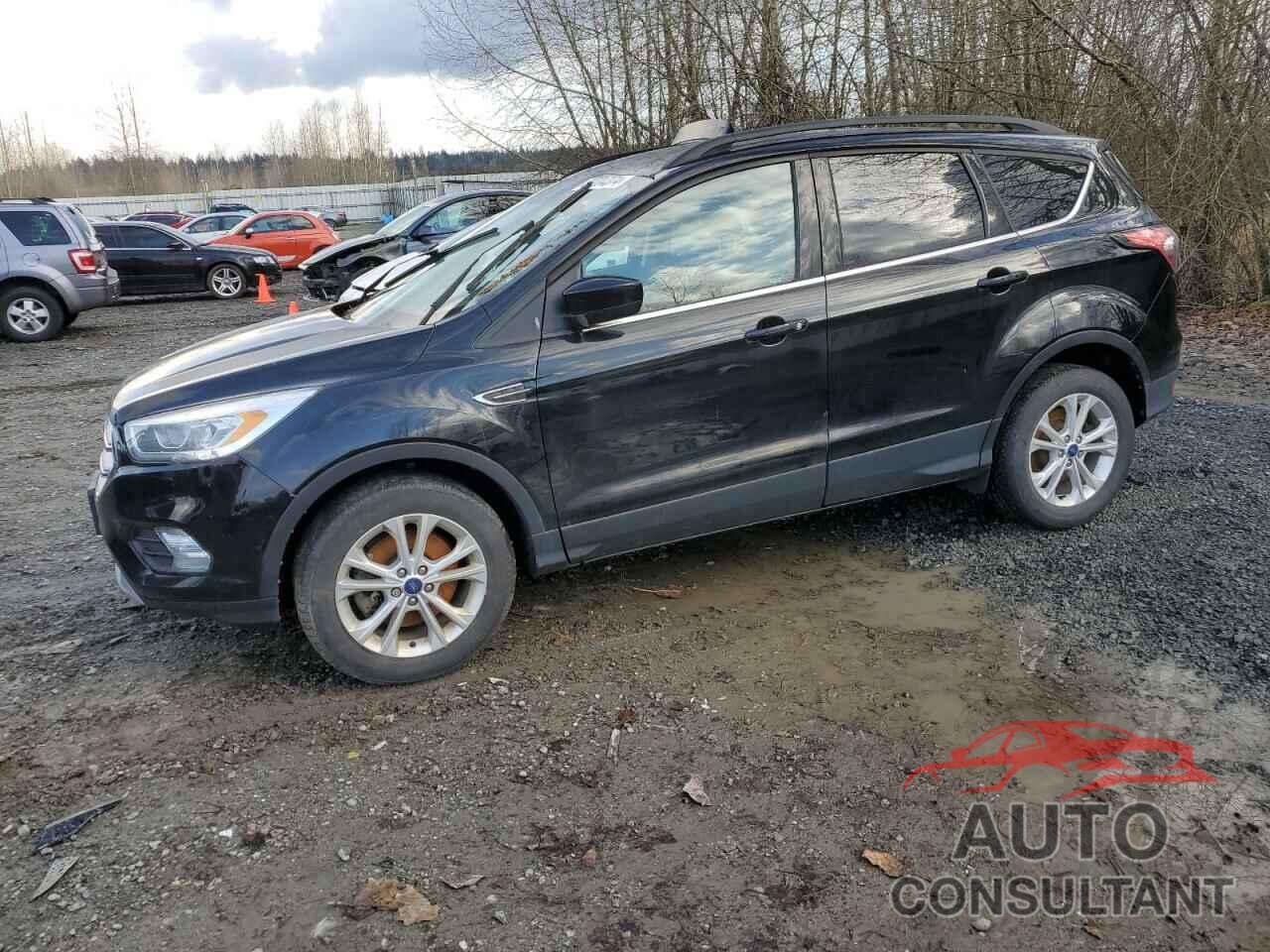 FORD ESCAPE 2018 - 1FMCU9HD7JUA38439