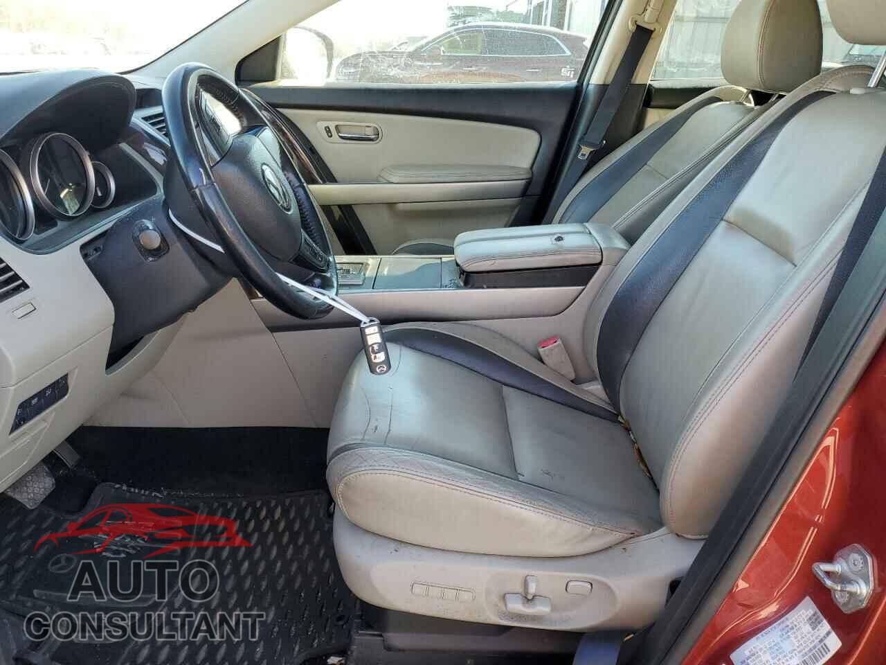 MAZDA CX-9 2012 - JM3TB3DV3C0340107