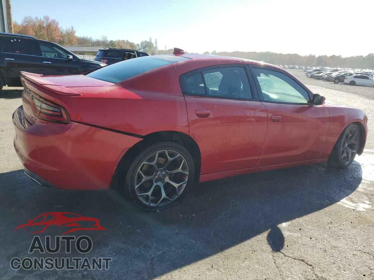 DODGE CHARGER 2015 - 2C3CDXHG3FH836664