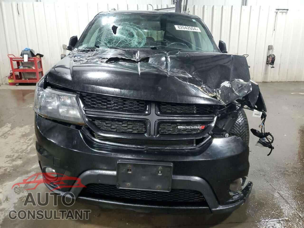 DODGE JOURNEY 2017 - 3C4PDDEG4HT654224