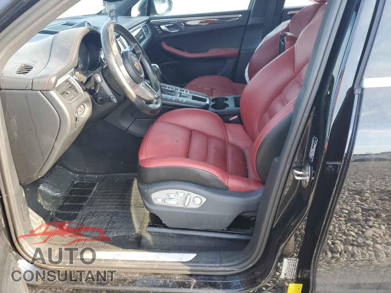PORSCHE MACAN 2015 - WP1AB2A50FLB73950