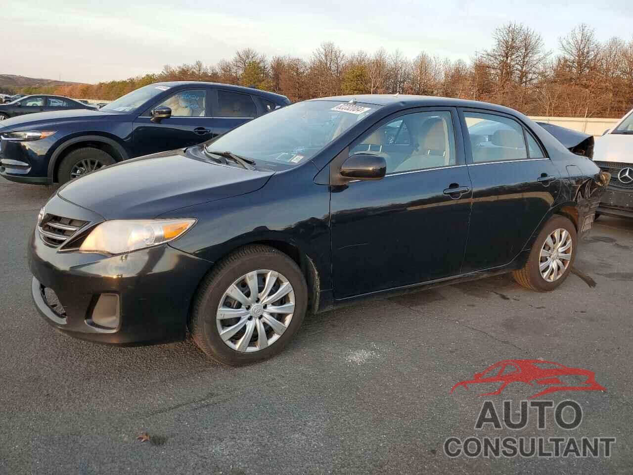 TOYOTA COROLLA 2013 - 2T1BU4EE2DC077408