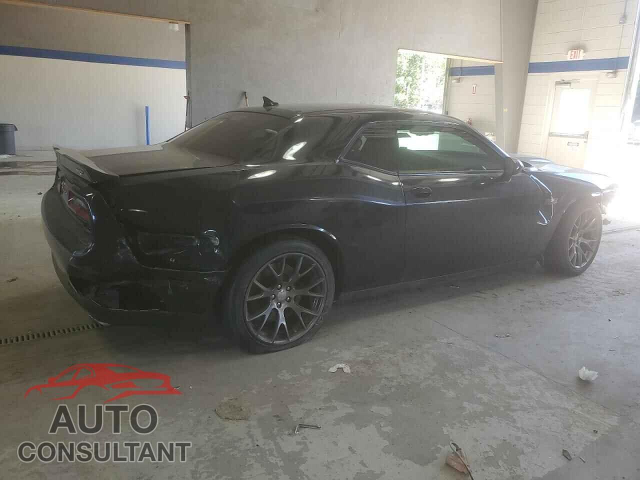DODGE CHALLENGER 2015 - 2C3CDZDJ9FH842952
