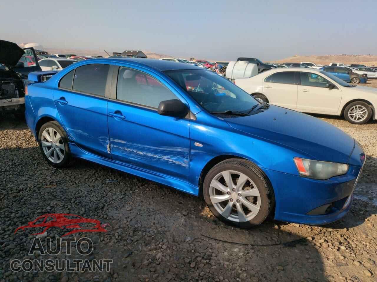 MITSUBISHI LANCER 2012 - JA32U8FW2CU019068
