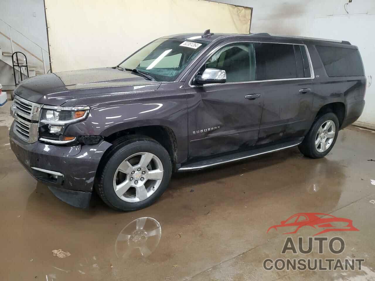 CHEVROLET SUBURBAN 2016 - 1GNSKJKC1GR190856