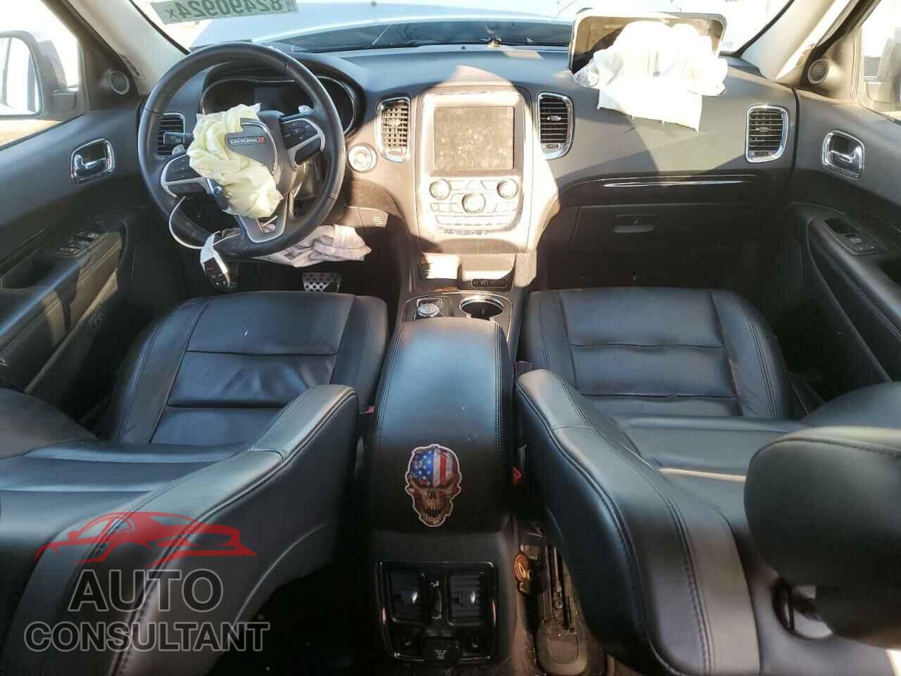 DODGE DURANGO 2016 - 1C4RDJDG9GC346808