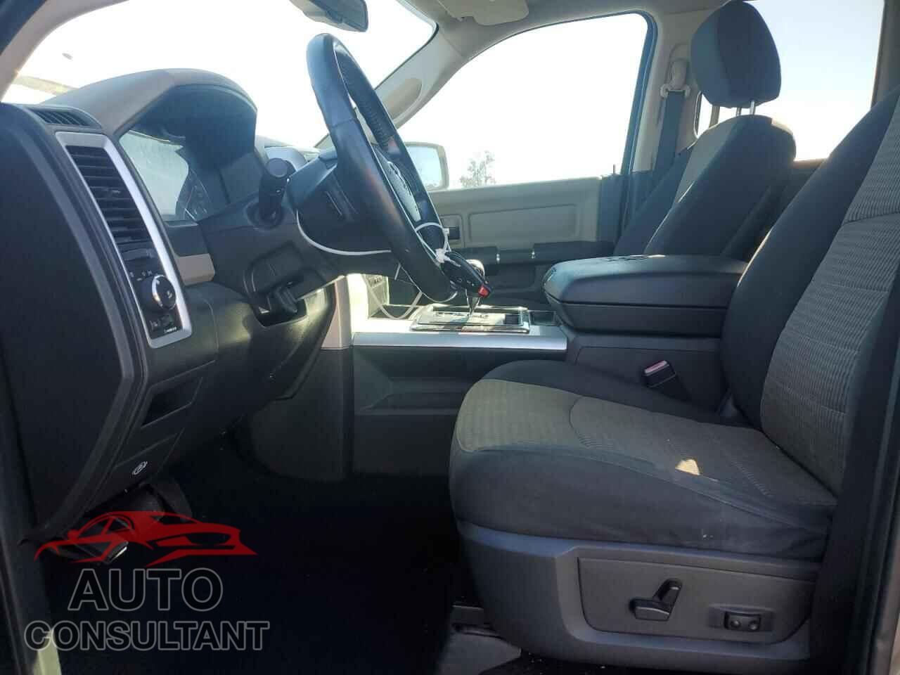 DODGE RAM 1500 2012 - 1C6RD6GT7CS313125