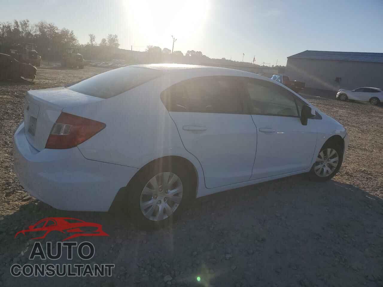 HONDA CIVIC 2012 - 19XFB2F59CE018494