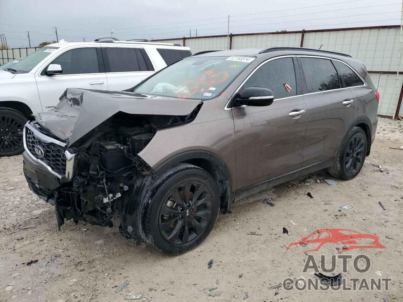 KIA SORENTO 2019 - 5XYPGDA53KG589943