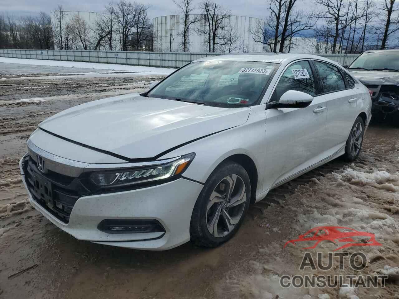 HONDA ACCORD 2018 - 1HGCV1F50JA109918