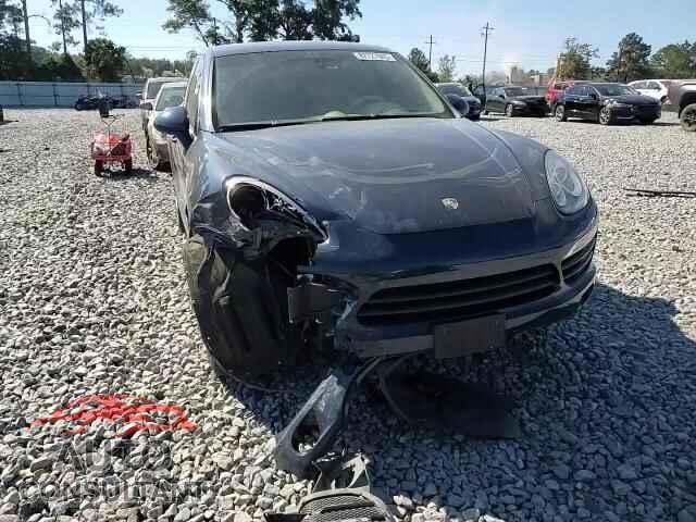 PORSCHE CAYENNE 2014 - WP1AA2A26ELA04183