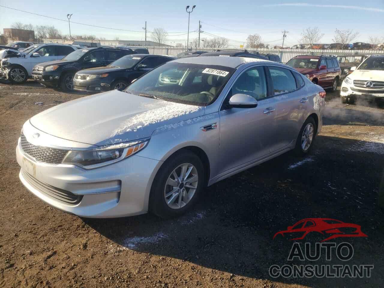 KIA OPTIMA 2016 - 5XXGT4L39GG084878