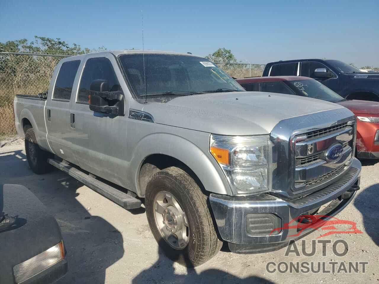 FORD F250 2015 - 1FT7W2A62FEC14415