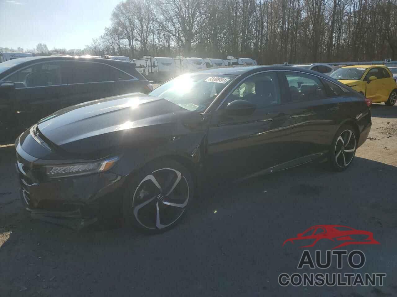 HONDA ACCORD 2022 - 1HGCV1F40NA026681