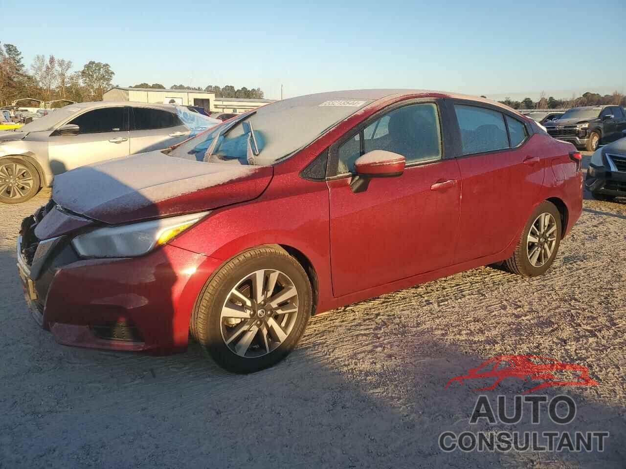 NISSAN VERSA 2021 - 3N1CN8EV8ML896545
