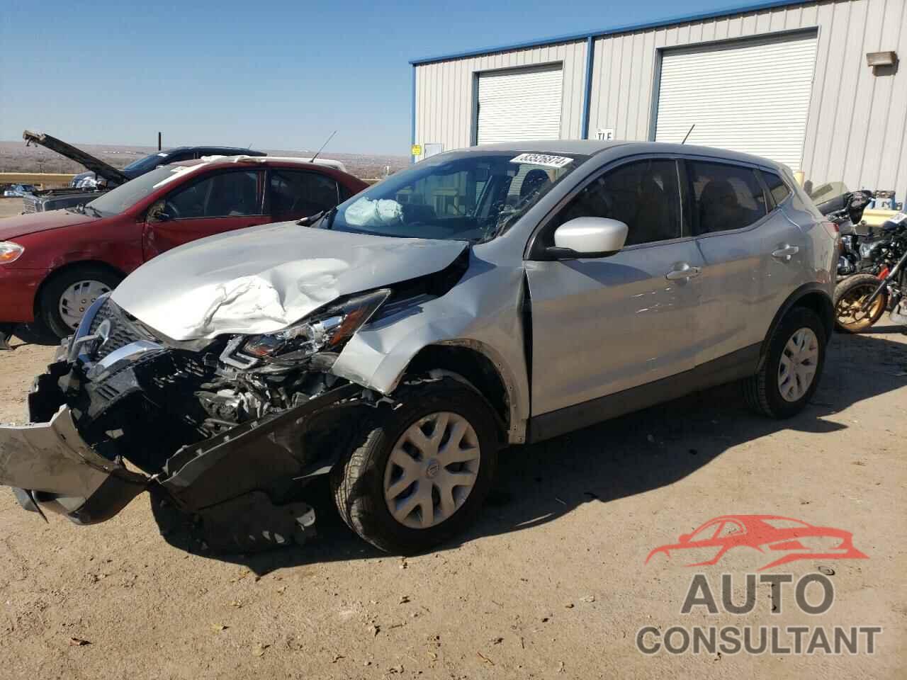 NISSAN ROGUE 2020 - JN1BJ1CW3LW374733