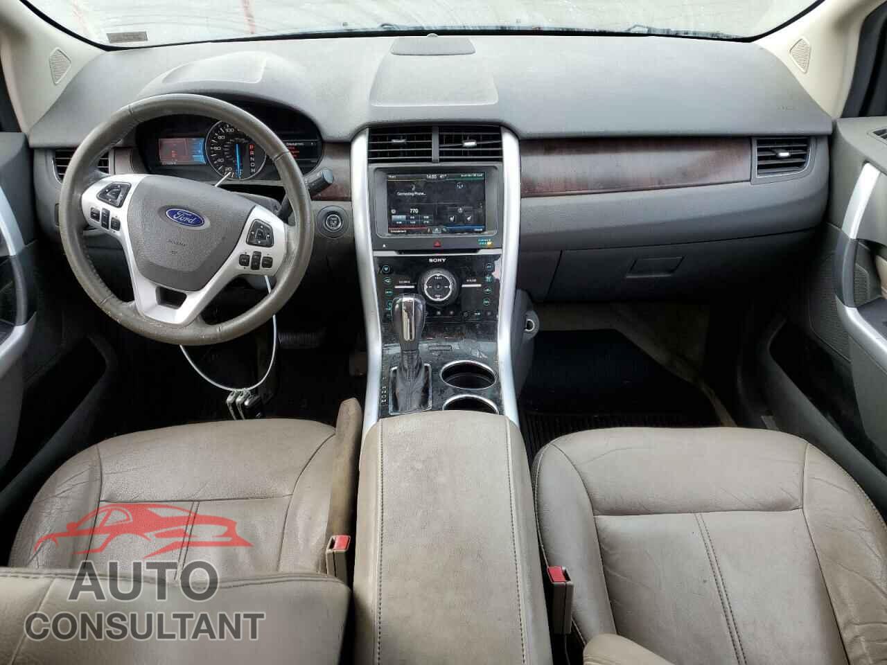 FORD EDGE 2011 - 2FMDK4KCXBBA20084