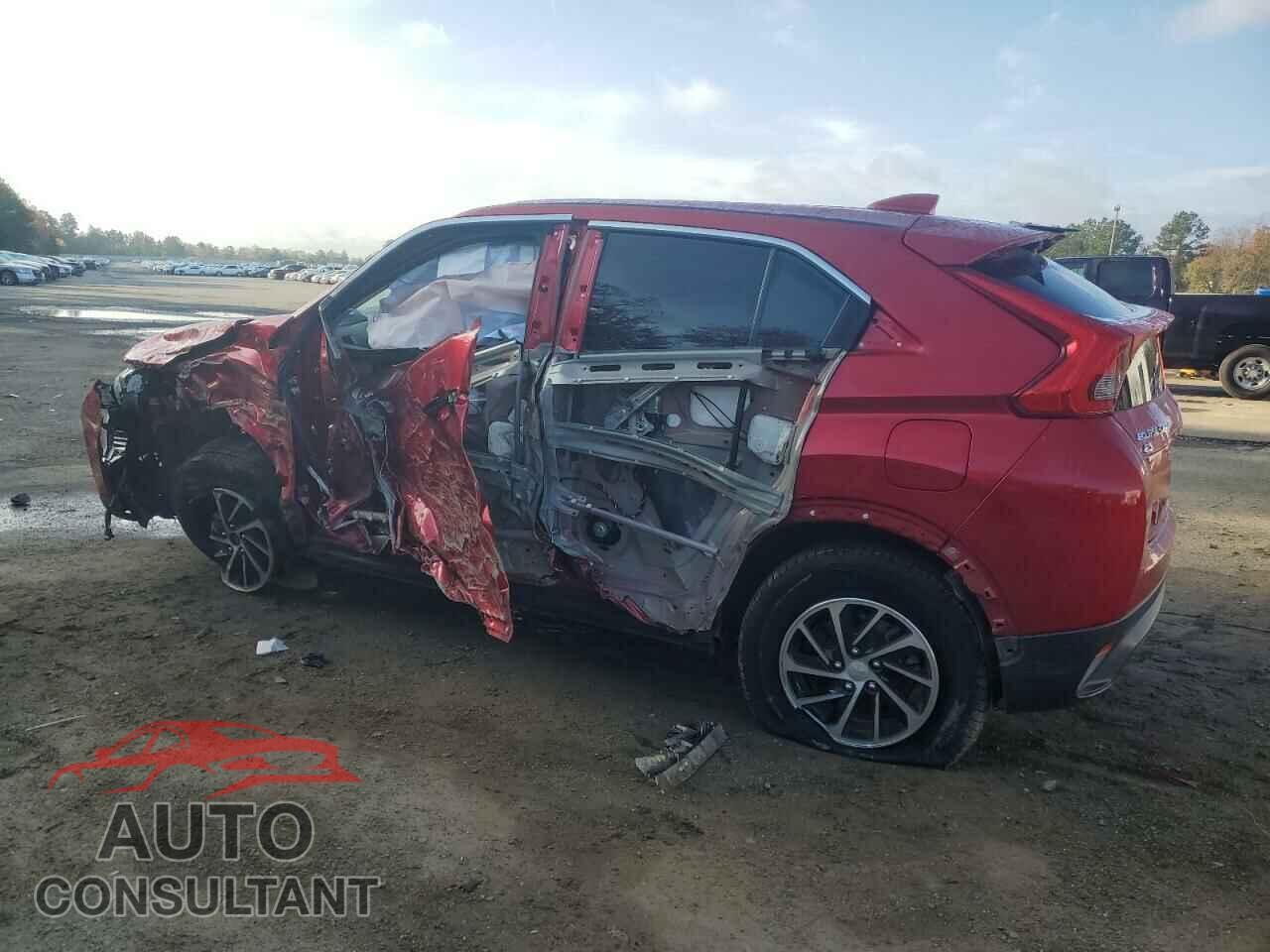 MITSUBISHI ECLIPSE 2020 - JA4AS3AAXLZ008625