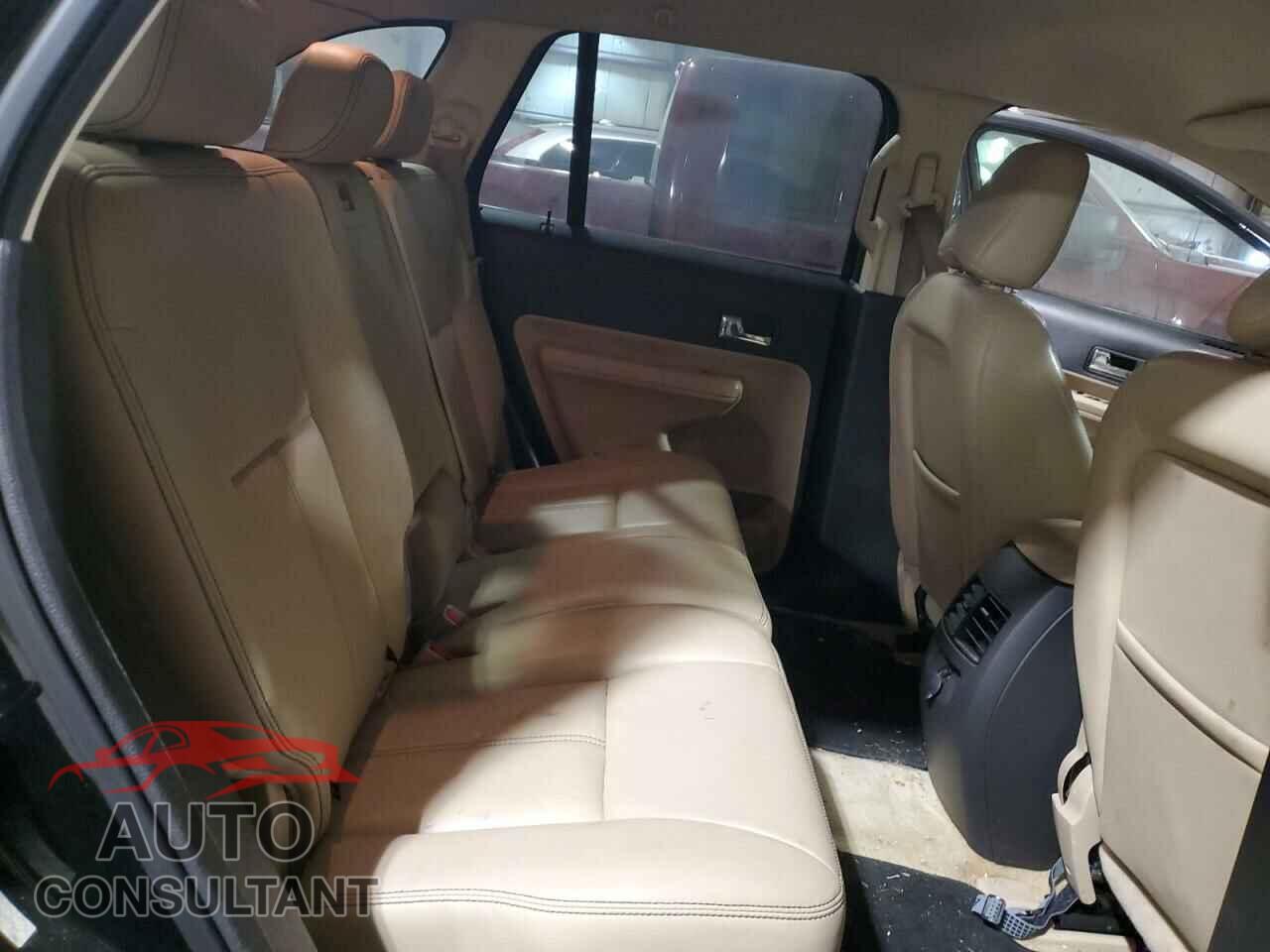 FORD EDGE 2010 - 2FMDK4KC2ABB46566