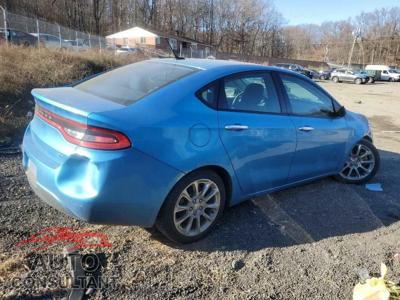 DODGE DART 2016 - 1C3CDFFA5GD818268