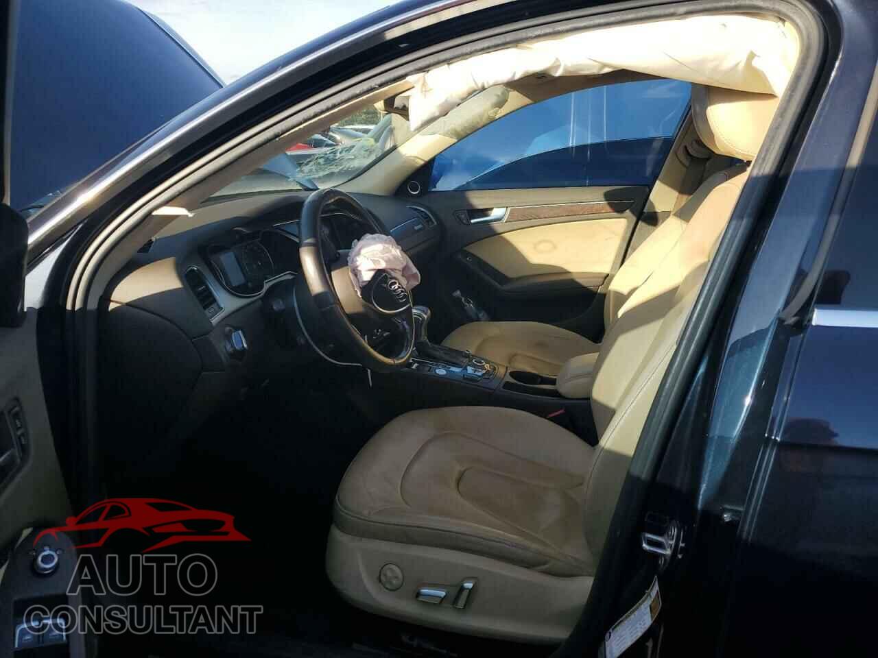 AUDI A4 2016 - WAUFFAFL0GN011865