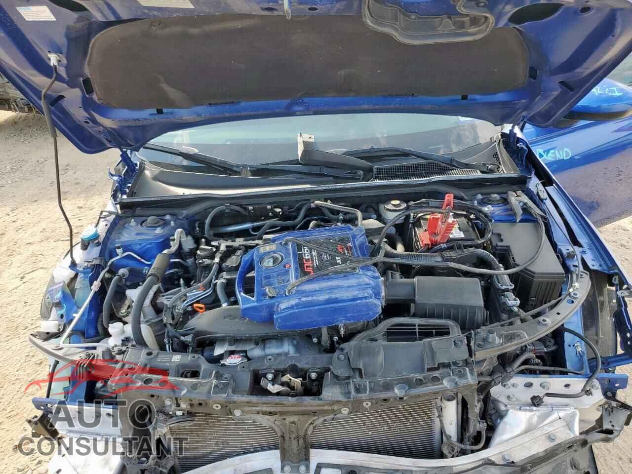 HONDA CIVIC 2023 - 2HGFE1F72PH310499