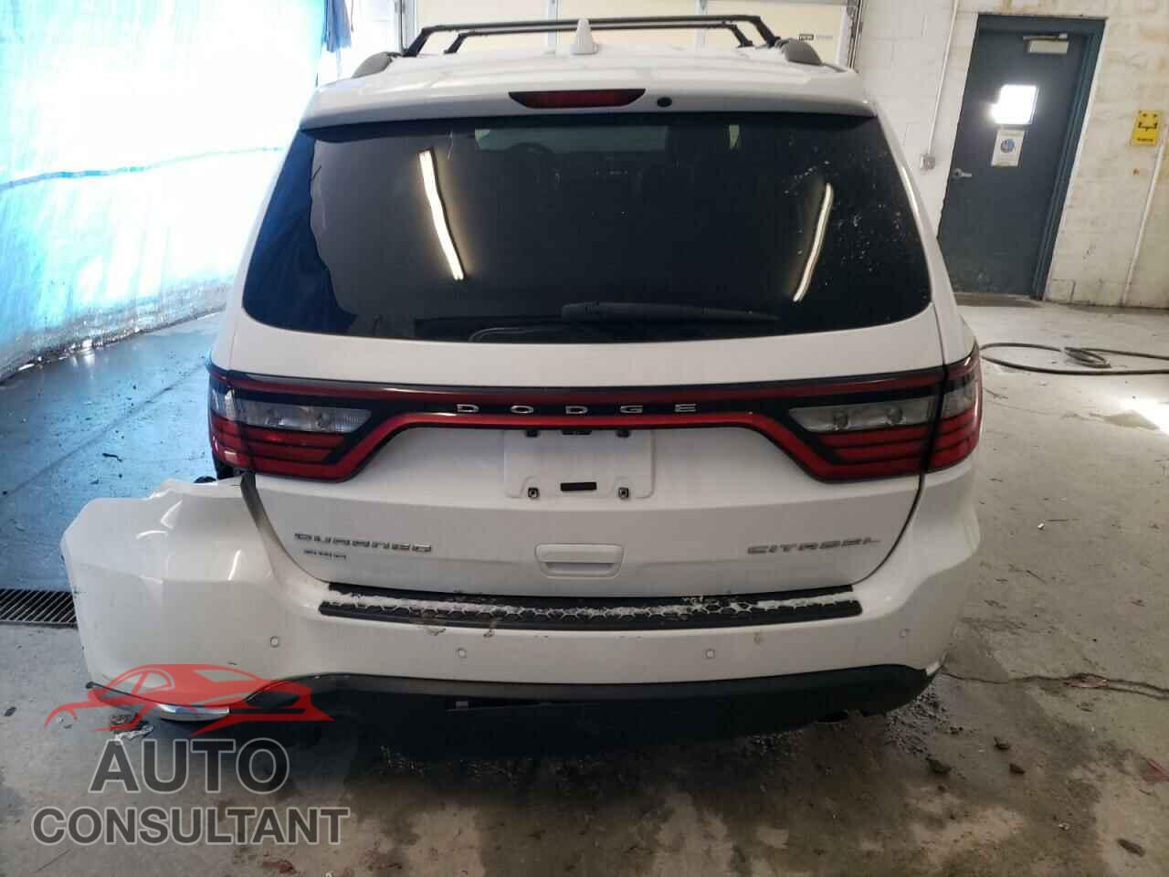 DODGE DURANGO 2015 - 1C4RDJEG4FC917456
