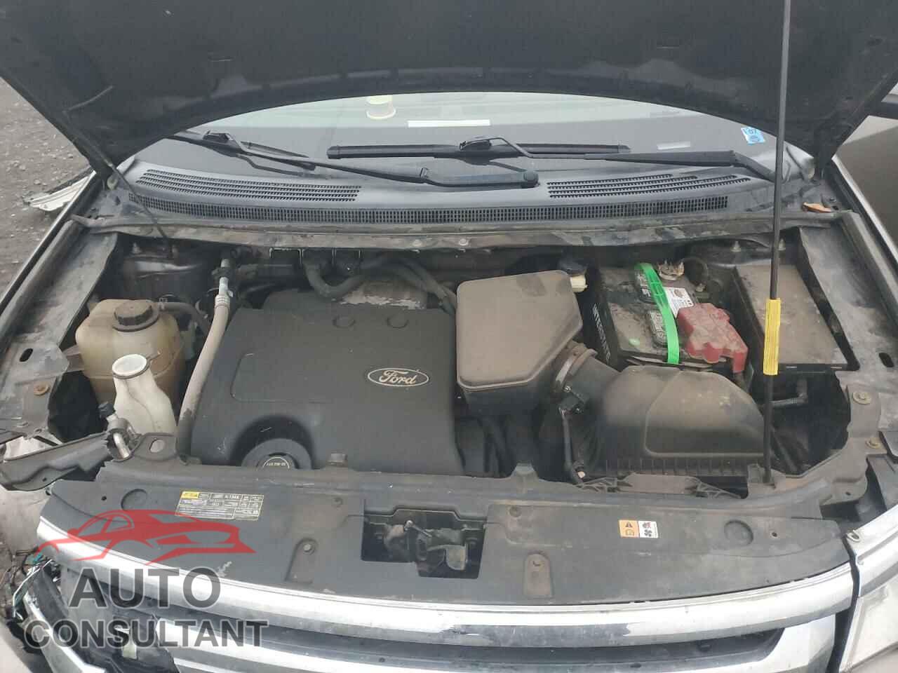 FORD EDGE 2014 - 2FMDK4KC7EBA19575