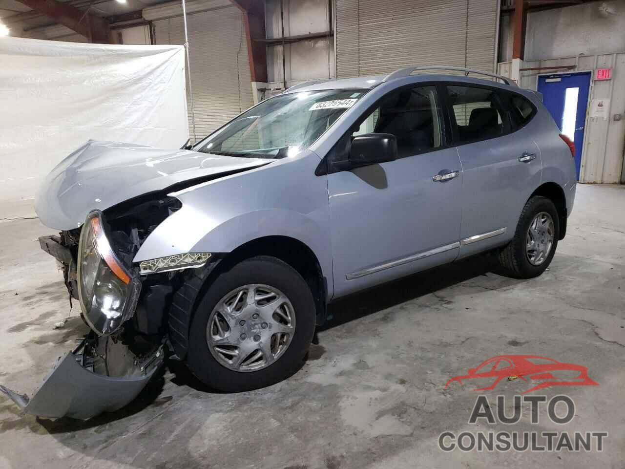 NISSAN ROGUE 2014 - JN8AS5MV5EW204755