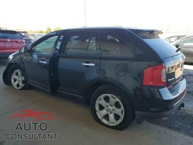 FORD EDGE 2011 - 2FMDK3JC4BBB53709