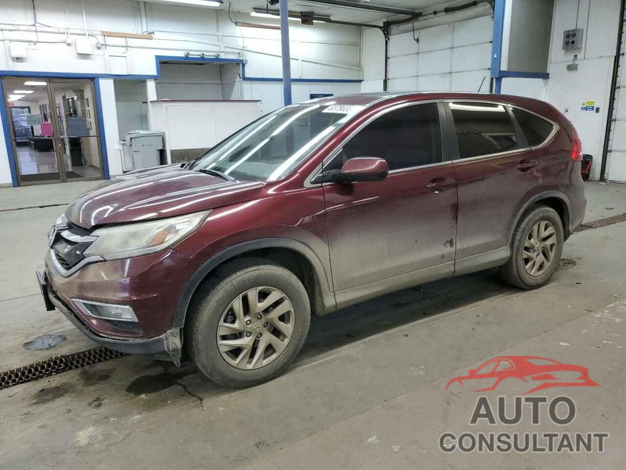 HONDA CRV 2015 - 2HKRM4H55FH630451