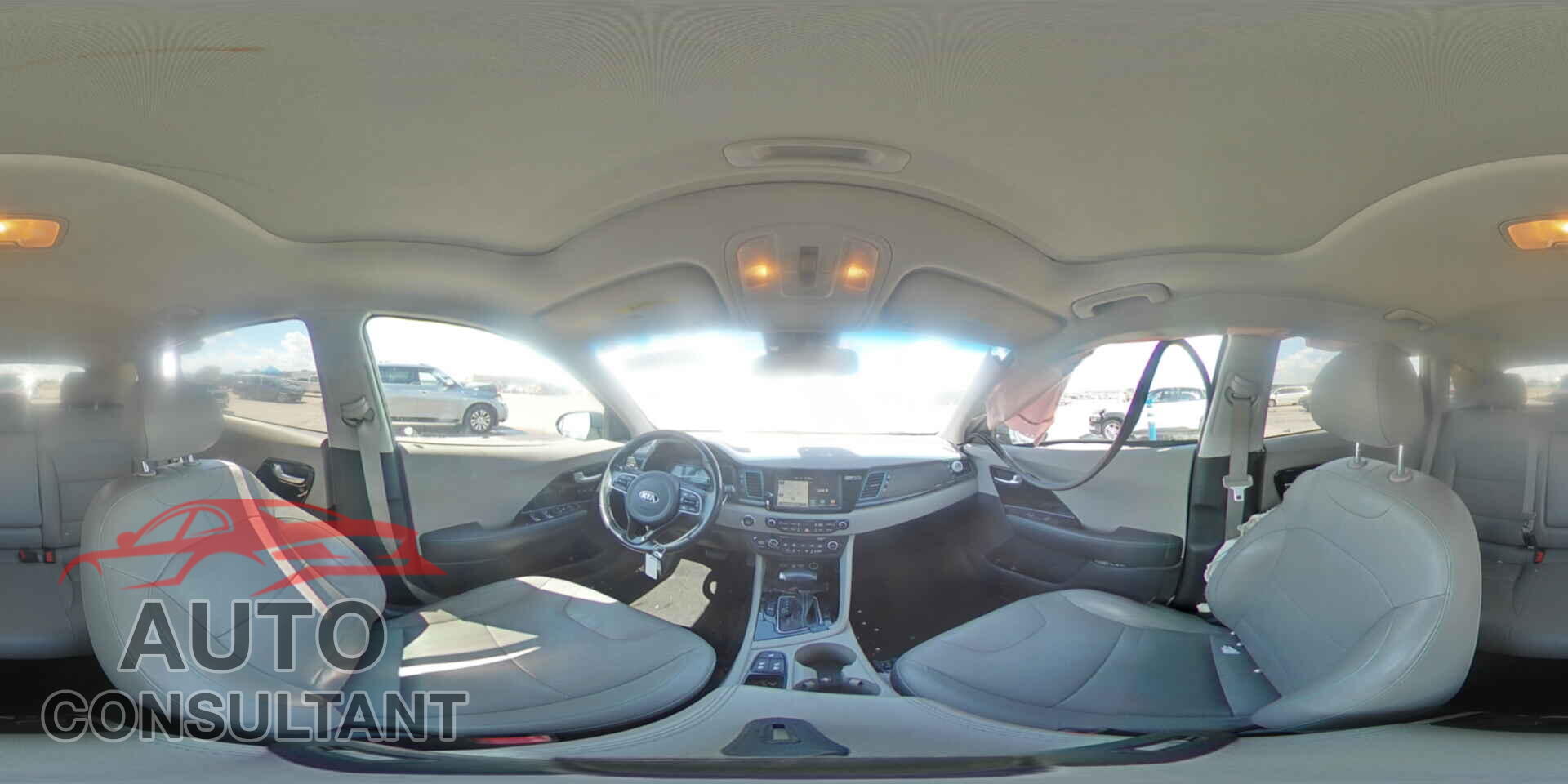 KIA NIRO 2017 - KNDCE3LC9H5089782