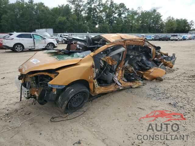 TOYOTA COROLLA 2009 - 2T1KU40E19C137449