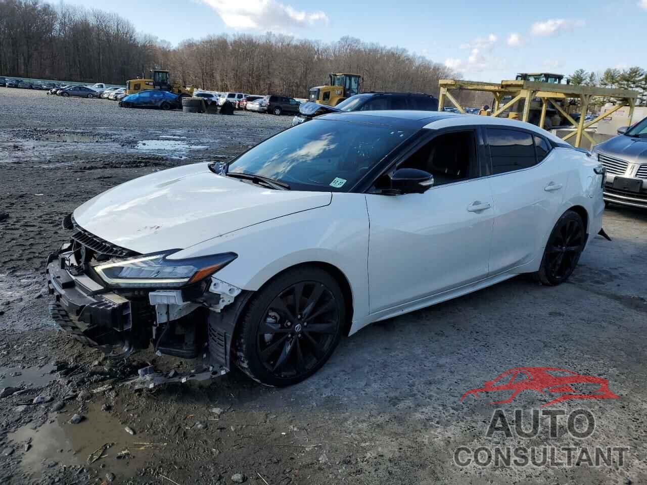 NISSAN MAXIMA 2022 - 1N4AA6EV0NC505668