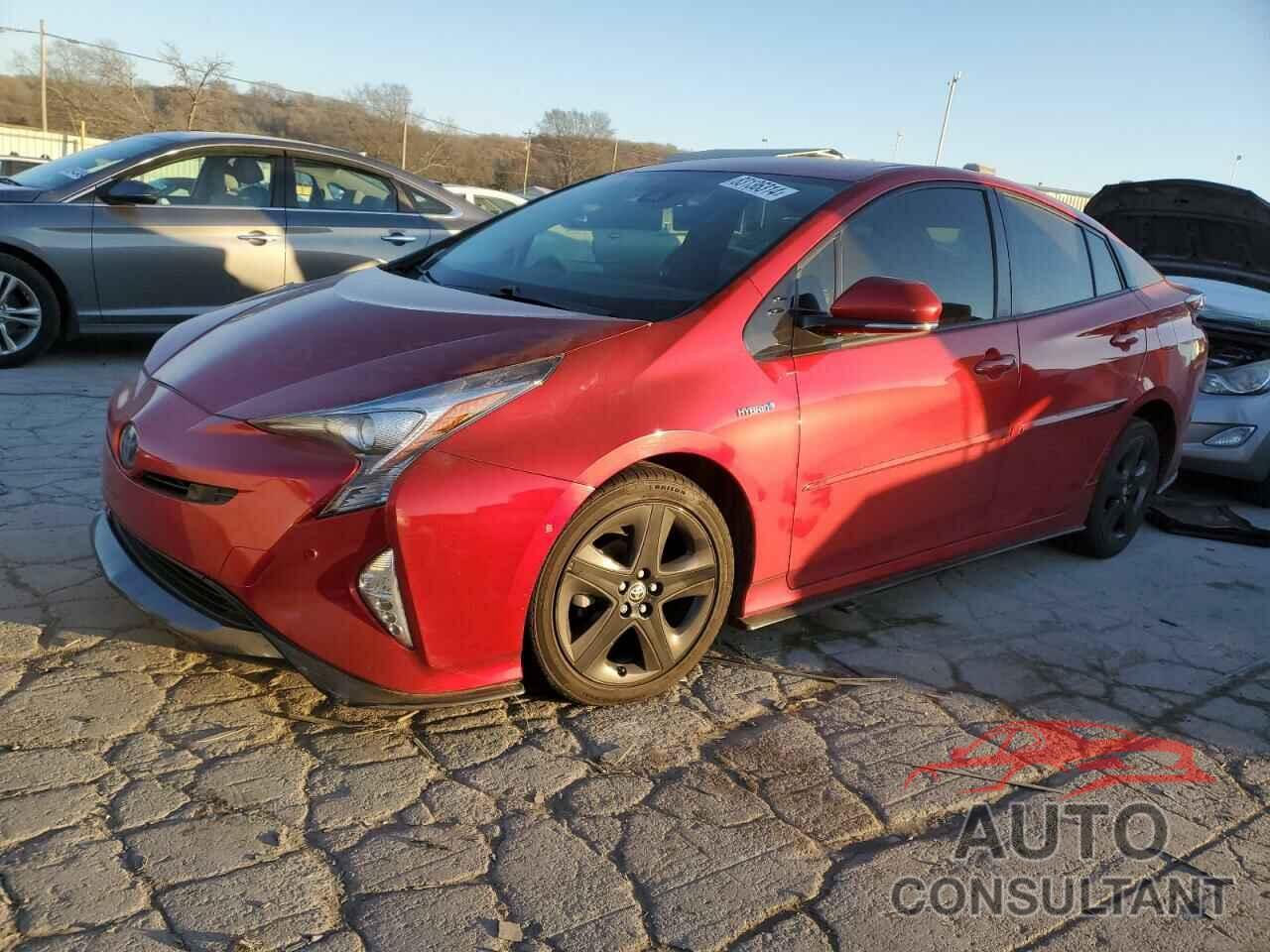 TOYOTA PRIUS 2018 - JTDKARFU0J3063717