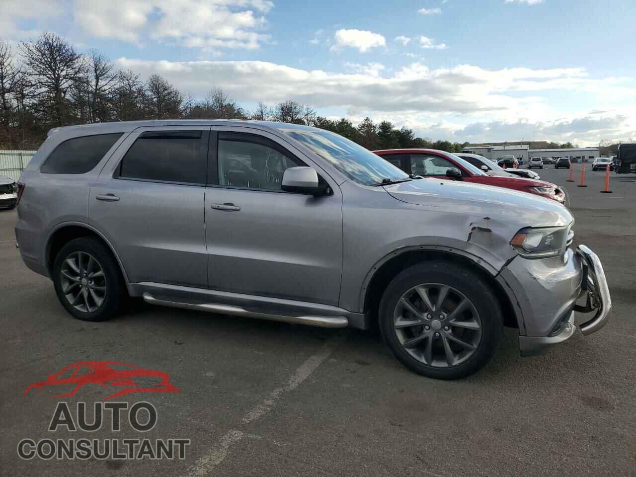 DODGE DURANGO 2014 - 1C4RDJAG6EC477356
