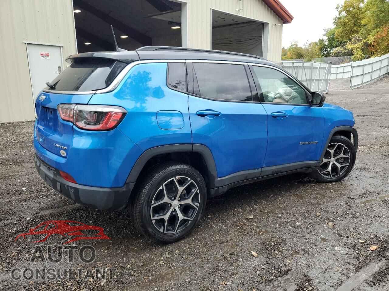 JEEP COMPASS 2024 - 3C4NJDCN8RT174951