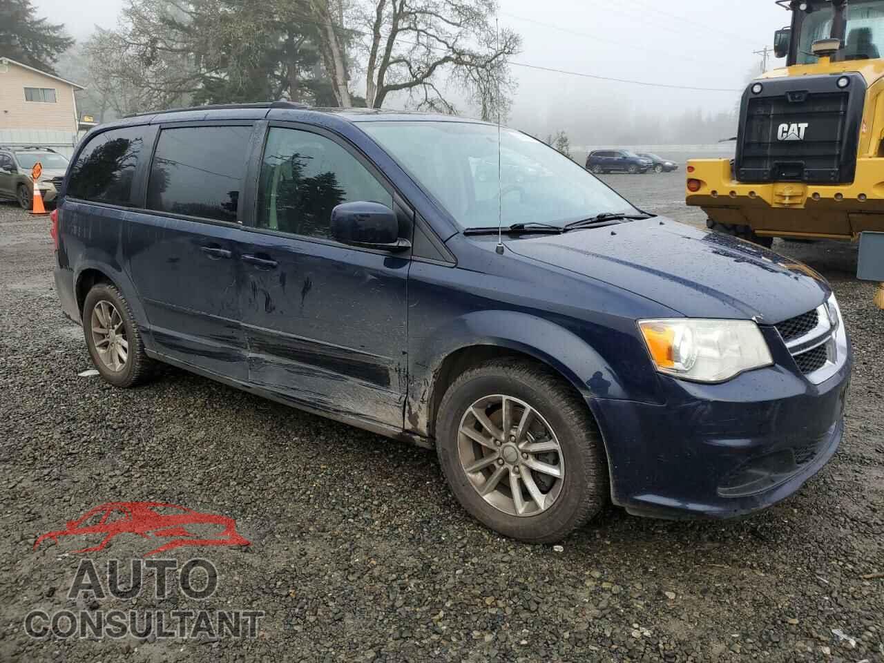 DODGE CARAVAN 2013 - 2C4RDGCG0DR800791
