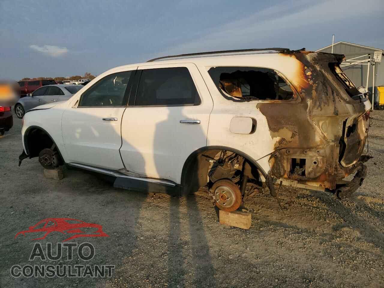 DODGE DURANGO 2013 - 1C4RDHDG0DC665227