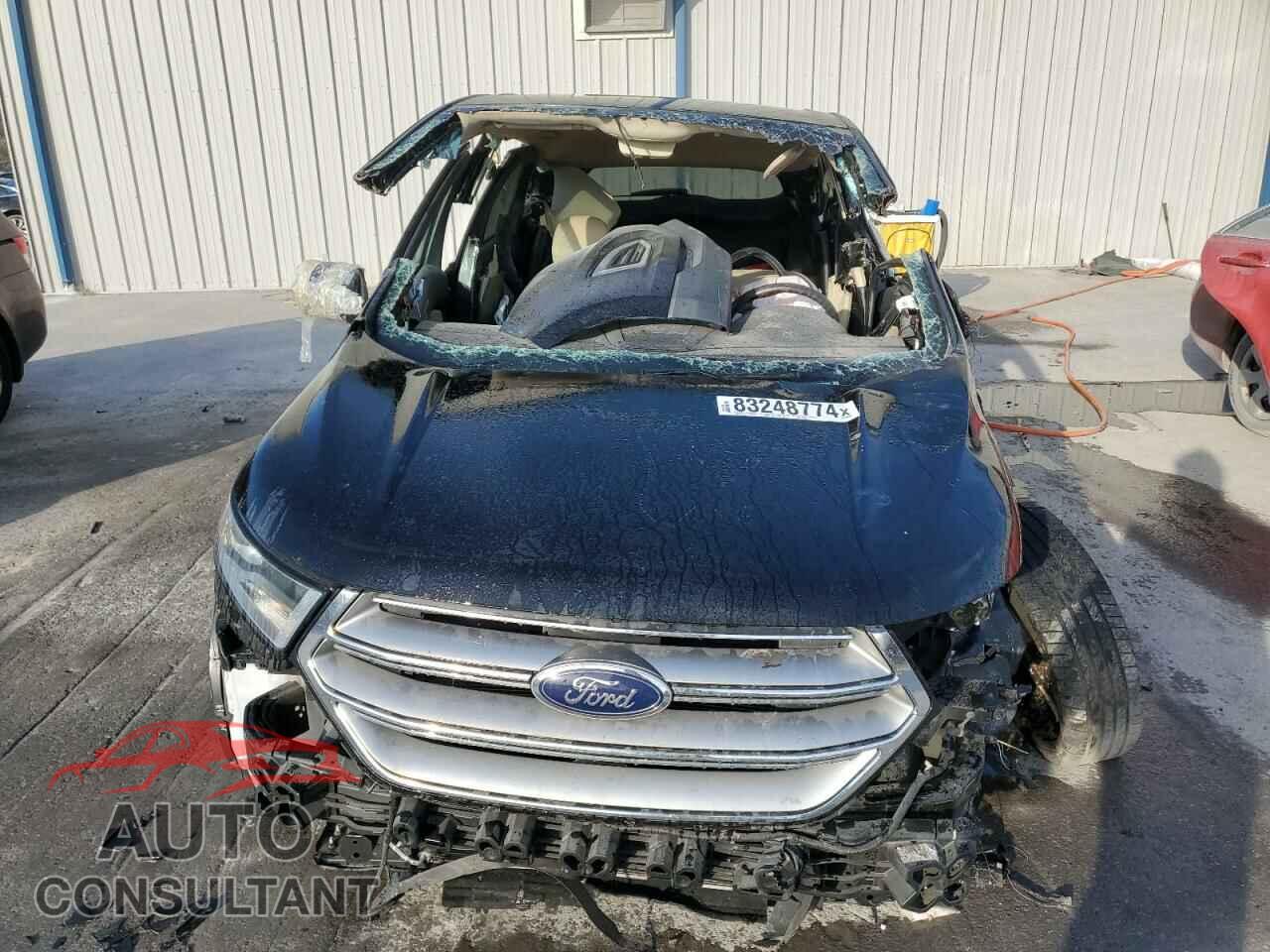 FORD EDGE 2017 - 2FMPK3J87HBB66861