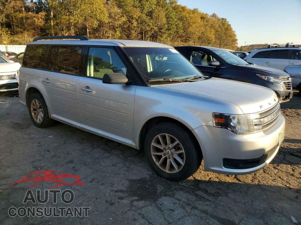 FORD FLEX 2017 - 2FMGK5B80HBA08369