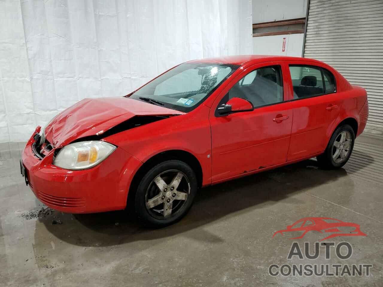 CHEVROLET COBALT 2010 - 1G1AF5F54A7189546