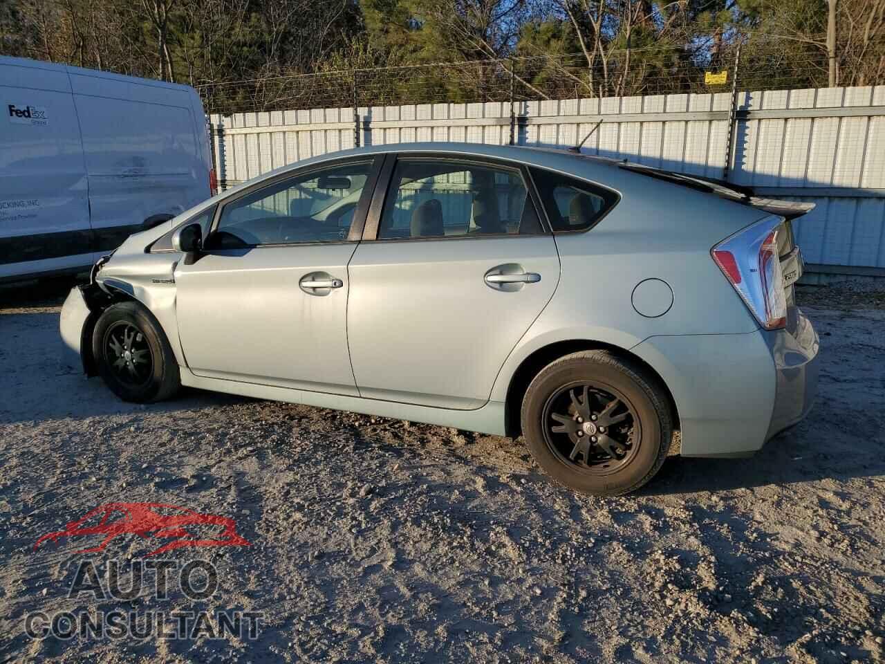 TOYOTA PRIUS 2014 - JTDKN3DU4E1754450