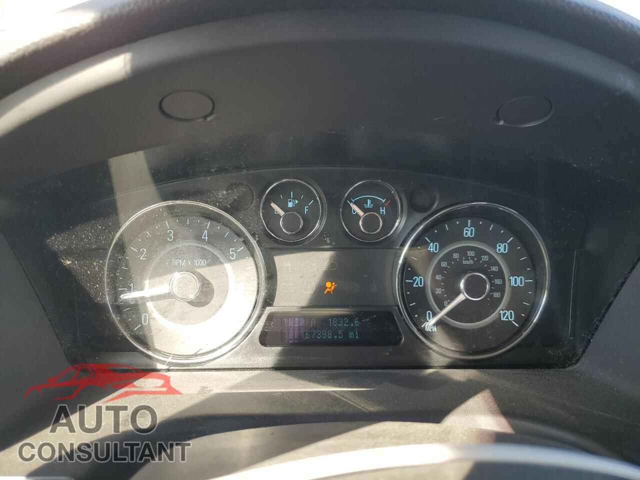 FORD FLEX 2011 - 2FMGK5BC4BBD14258