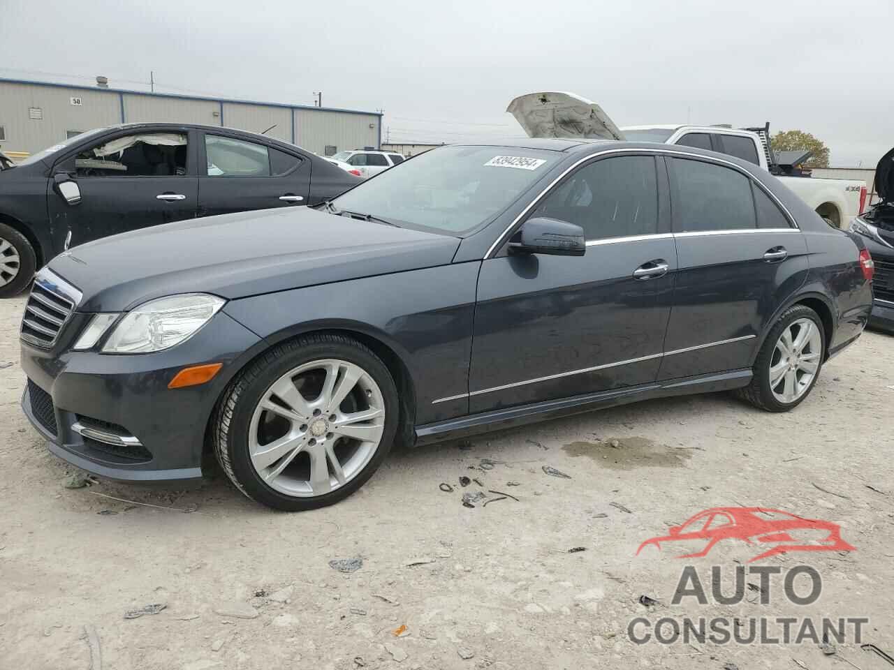 MERCEDES-BENZ E-CLASS 2013 - WDDHF5KB8DA664064