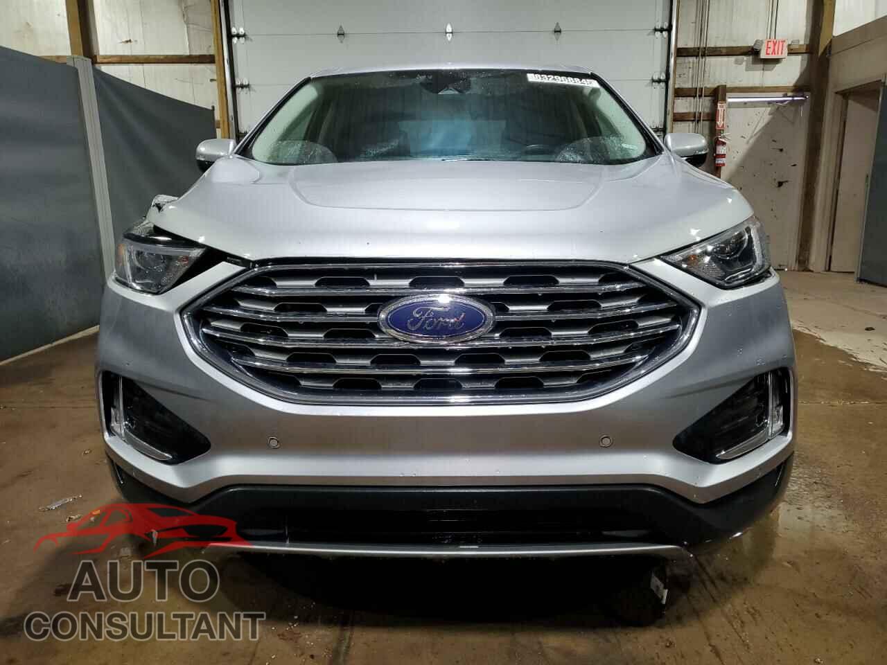 FORD EDGE 2022 - 2FMPK4K96NBB07809